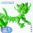 render-4.jpg BABY CHINESE DRAGON CUTE PRINT IN PLACE NO SUPPORT
