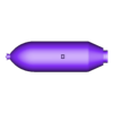 AN-M64A1_48_Body.stl US GP BOMB AN-M64A1 500LB 1-48