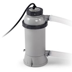 rechauffeur-de-piscine-intex.jpg Fichier STL Bague de serrage pour réchauffeur électrique 3KW de piscine - INTEX・Modèle pour imprimante 3D à télécharger