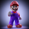 Mario01.png Mario figure