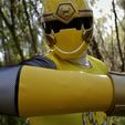maxresdefault.jpg Ninja storm/hurricane sentai Yellow Helmet
