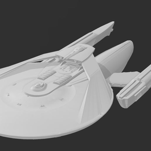 Ulysses Class Dreadnaught