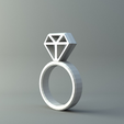 Capture_d_e_cran_2016-07-27_a__15.10.56.png Télécharger le fichier STL gratuit Ring - Diamond • Objet pour impression 3D, 3D-mon