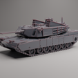 M1-AGDS-1.png M1 Abrams AGDS Tank Destroyer