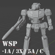 wsp-1A-3X-5A-C-v1.png Stinger & Wasp 🐝 (all variants x 7 poses)