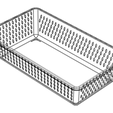 Binder1_Page_09.png Plastic Multipurpose Storage Basket 35cm x 20cm x 8cm