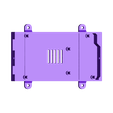 Caja-Mega01.stl Arduino Box MEGA 2560