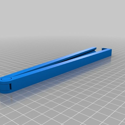06de379f5da82acb101a2393f28eae4a.png Mon clip de sac personnalisé - Compatible PLA