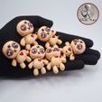 4.jpg 🎃 Flexi Mini Voodoo Doll | Print-In-Place | No Supports Needed 🧵🪡