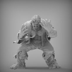 untitled.54.jpg Fichier STL gratuit Baner Hulk・Objet pour impression 3D à télécharger