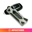 Thingi-Image.jpg Ford Focus ’18 (4th Gen) - Key Chain