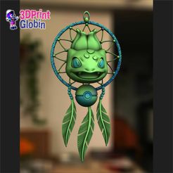 Download 9 3D models from Dream Catcher listed by 3DPrintGlobin • 3D ...