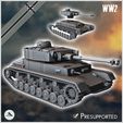 4.jpg German WW2 vehicles pack (Panzer IV variants No. 3) - Germany Eastern Western Front Normandy Stalingrad Berlin Bulge WWII