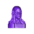 Vecna_Merged_Stl.stl Vecna Fan Art | 2 Versions