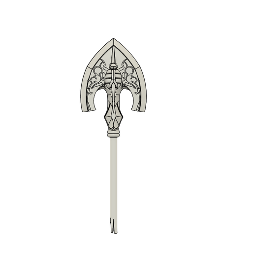  Jojo Requiem Arrow STL File For 3D Printing Cults