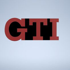 GTI_Logo.jpg VW GTI - Logo