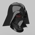 DarthVader-Rebels-Caméra 2.77.jpg Darth Vader Helmet REBELS - 3D Print Files