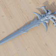 full.png Frostmourne Replica Wotlk