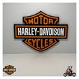 Harley-Davidson-Logo