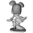 Wire-6.jpg Minnie Mouse  for 3d Print STL