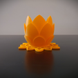 Untitled161_20240103202759.png Lotus Flower Tea Light Holder