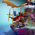 Dick_Airplane_Sep.jpg Epic Diorama 4-Their Flying Machines