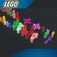 Lego-Connector-2.jpg STL file Lego - Connector・3D printable design to download