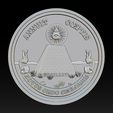 Great_Seal_-9.jpg Great Seal -Pyramid - Eye - Medal