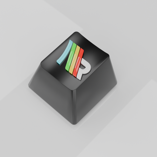 ⌨️ ARC RAIDER KEYCAP・ OBJ File for 3D printing・Cults