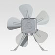7.JPG Fan motor