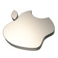 Apple-Logo-6.jpg Apple 3D Logo