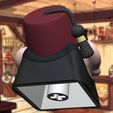 Stan-3.jpg Gravity Falls KeyCaps