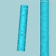 s.png 24 Texture Roll Branded Collection - Fondant Decoration Maker