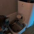 123456.png Cat Feeder Manual Feed Cover