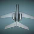 Gulfstream_IV_3.jpg Gulfstream G-IV (G400) - 3D Printable Model (*.STL)