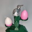20220316_214222.jpg Eggs / ShotGlass / Crystal Holder