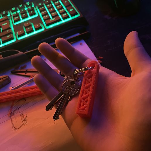 key ring