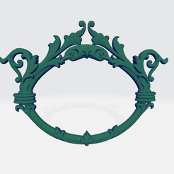 Mirror_001-by-sora-ionut.png STL file Mirror stl cnc wood・3D printable design to download