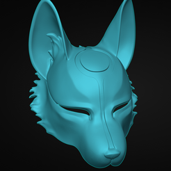 Screenshot-2022-10-12-142638.png STL file Kitsune Mask・3D print object to download, JorgeZepeda