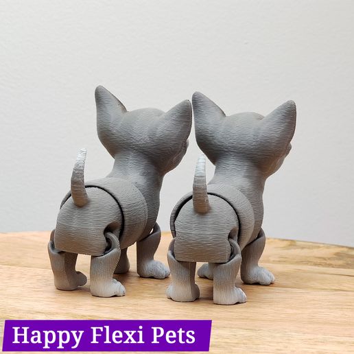 IMG_20220831_130729.jpg Ричард Чихуахуа - шарнирная игрушечная собака (#3)