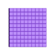 10_Square.stl Montessori Math Beads / Cubes