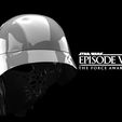 EPISODE VIL \ THE FORCE AWAKENS KYLO REN helmet | 3D model | 3D print | Printable | The Force Awakens