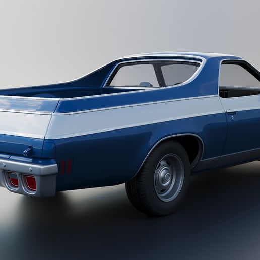 6.jpg Chevrolet El Camino 1974