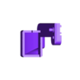 e6v6_lh_5015_small.stl E6V6 - Ender 6 v6 / Dragon mount