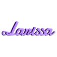 Larissa.stl Larissa