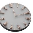ZEGAR.jpg Бесплатный STL файл CLOCK・Шаблон для 3D-печати для загрузки