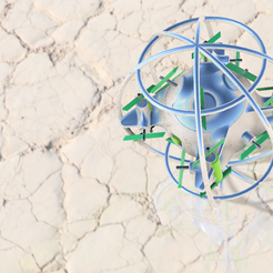top.png Archivo STL tuning drone 0・Idea de impresión 3D para descargar