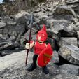 IMG_8471.jpeg action figure spartan greek hoplite soldier NONAME / NO AMS