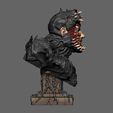 venom_tomhardy_bust_004.jpg Venom Bust - Tom Hardy STL File 3D Print Model