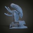 untivctled.130.jpg alien yoga 3d print model